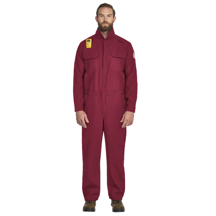 Bulwark® Men's Lightweight Nomex FR Premium Coverall - CNB2