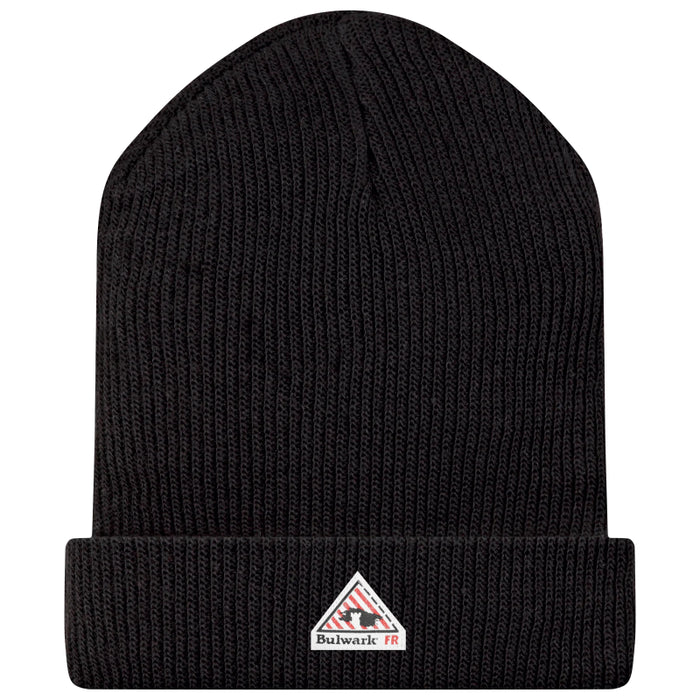 Bulwark Modacrylic FR Knit Cap CAT 3 - HMC2BK