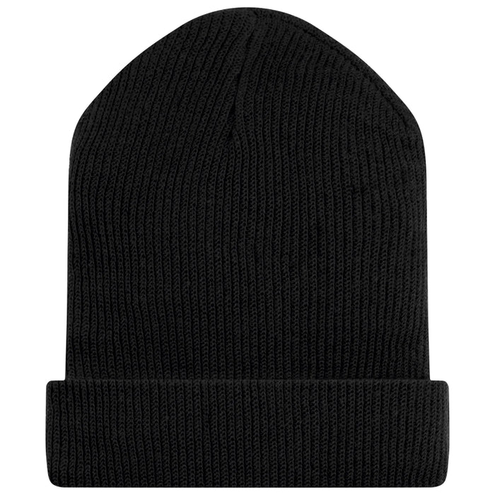 Bulwark Modacrylic FR Knit Cap CAT 3 - HMC2BK