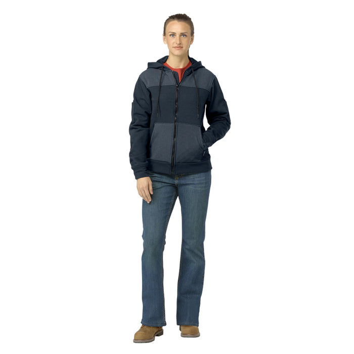 Bulwark® Women's Flame Resistant Curvy Fit Jean with Stretch CAT 2 - PSJCSD