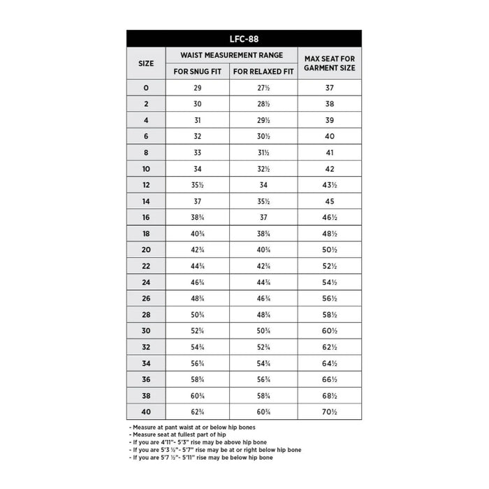 Bulwark® Women's Flame Resistant Curvy Fit Jean with Stretch CAT 2 - PSJCSD