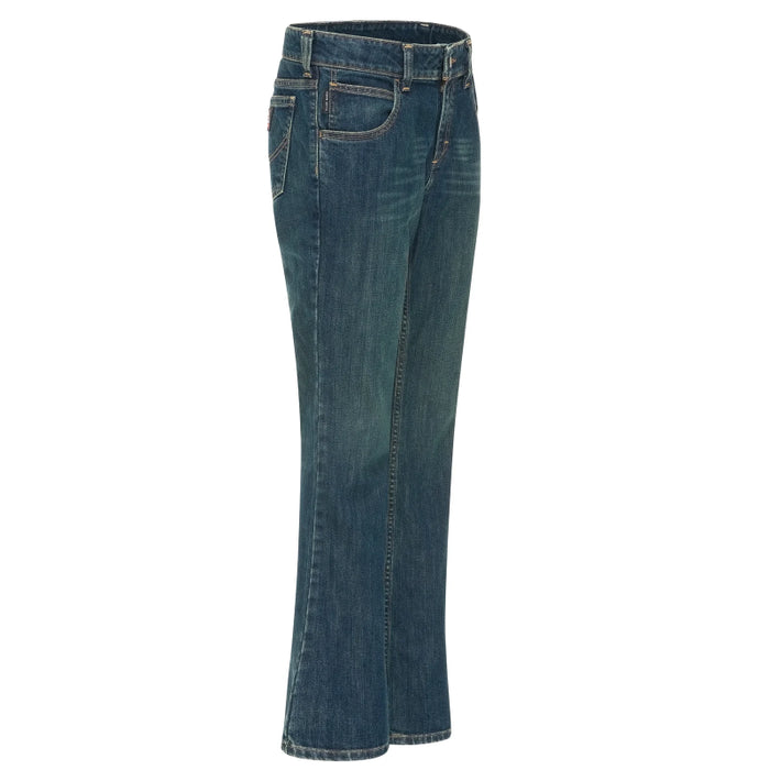 Bulwark® Women's Flame Resistant Curvy Fit Jean with Stretch CAT 2 - PSJCSD