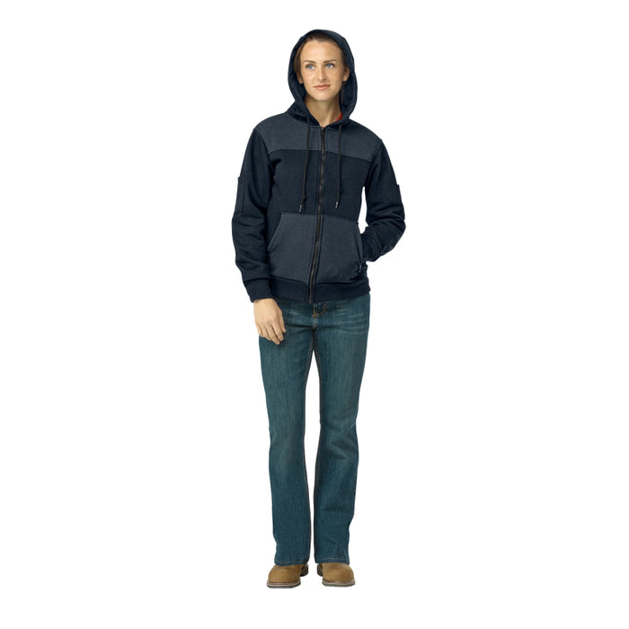 Bulwark® Women's Flame Resistant Curvy Fit Jean with Stretch CAT 2 - PSJCSD
