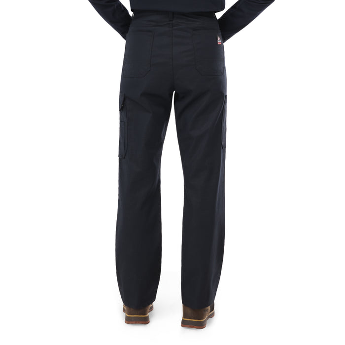 Bulwark® Women's Flame Resistant Flex Utility Pant - CAT 2 - PSU3