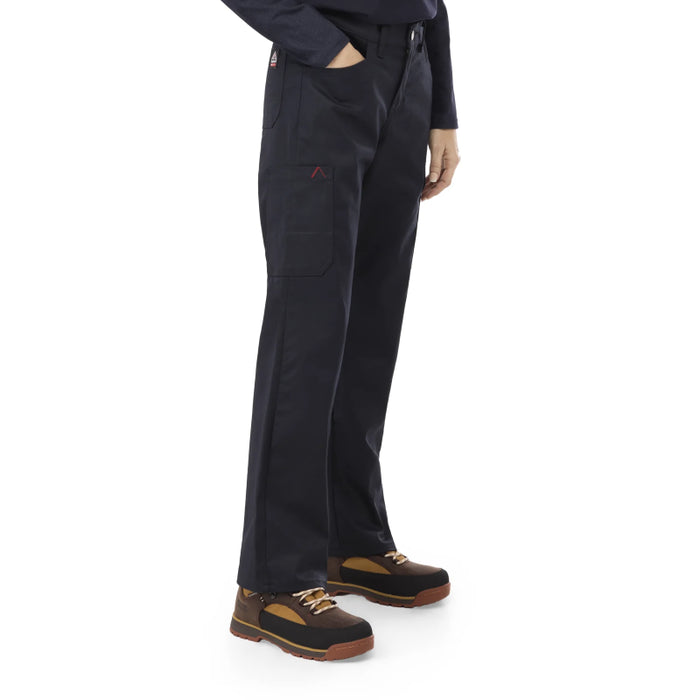 Bulwark® Women's Flame Resistant Flex Utility Pant - CAT 2 - PSU3