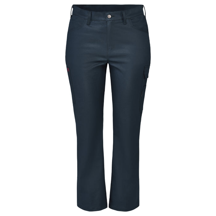 Bulwark® Women's Flame Resistant Flex Utility Pant - CAT 2 - PSU3