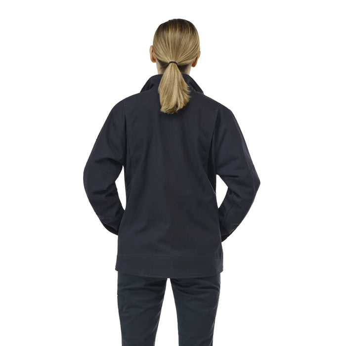 Bulwark® Women's Flame Resistant Work Jacket - CAT - 3 - JSJ3BK