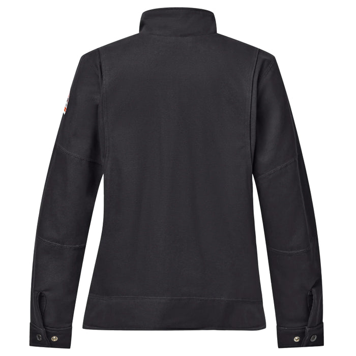 Bulwark® Women's Flame Resistant Work Jacket - CAT - 3 - JSJ3BK