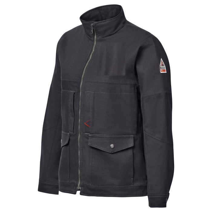 Bulwark® Women's Flame Resistant Work Jacket - CAT - 3 - JSJ3BK