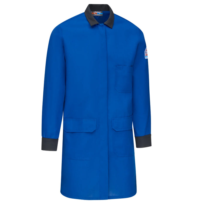 Bulwark® Women's FR/CP Lab Coat CAT 1 - KNR7RB