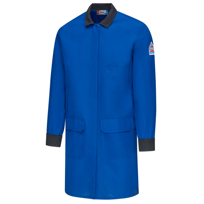 Bulwark® Women's FR/CP Lab Coat CAT 1 - KNR7RB