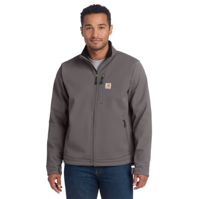 Carhartt® Crowley Soft Shell Jacket - CT102199