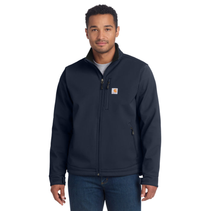 Carhartt® Crowley Soft Shell Jacket - Water Repellant - CT102199