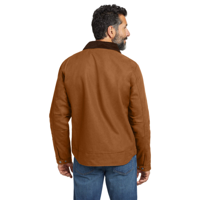 Carhartt® Duck Detroit Jacket - CT103828