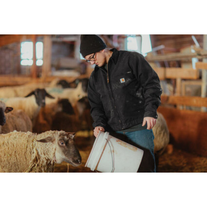 Carhartt® Duck Detroit Jacket - CT103828