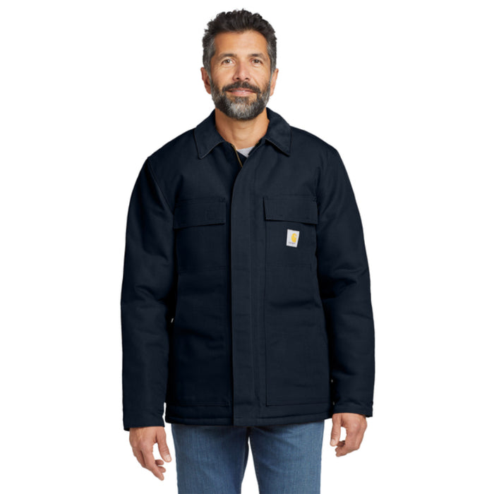 Carhartt® Duck Traditional Quilted Coat - CT106674