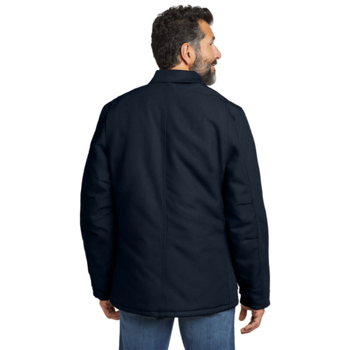 Carhartt® Duck Traditional Quilted Coat - CT106674