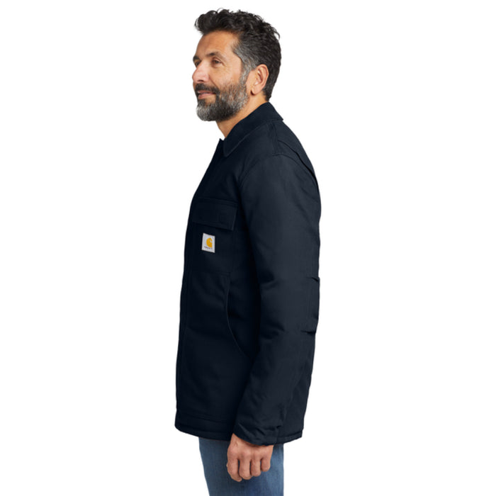 Carhartt® Duck Traditional Quilted Coat - CT106674