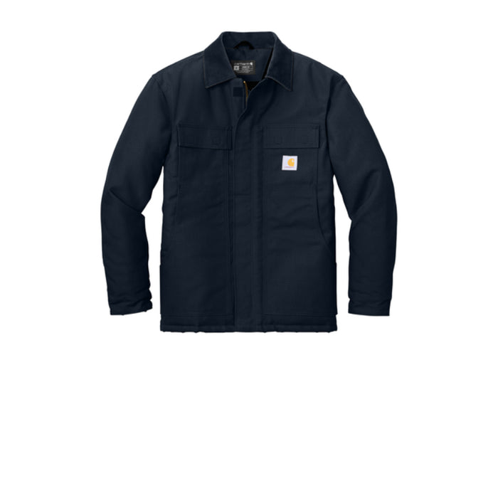 Carhartt® Duck Traditional Quilted Coat - CT106674