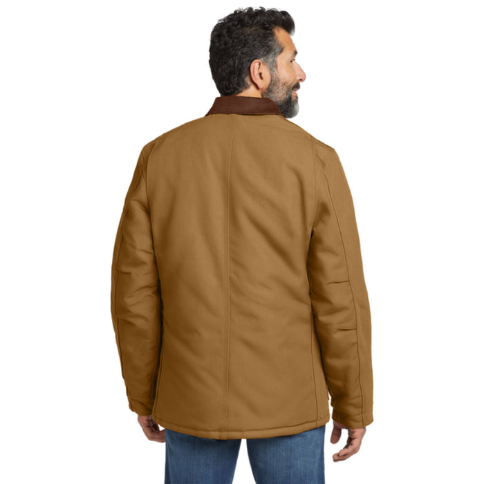 Carhartt® Duck Traditional Quilted Coat - CT106674