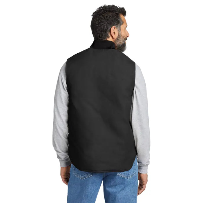 Carhartt® Duck Vest - Relaxed Fit - 100% Cotton - CT106676