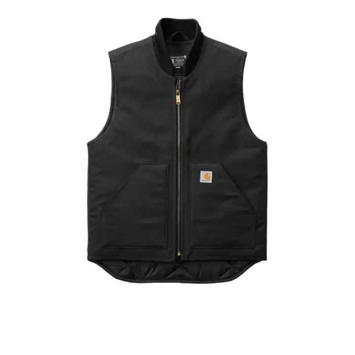 Carhartt® Duck Vest - Relaxed Fit - 100% Cotton - CT106676