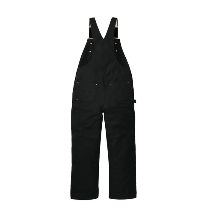 Carhartt® Firm Duck Insulated Bib Overalls - Loose Fit - CT106672