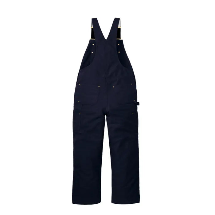 Carhartt® Firm Duck Insulated Bib Overalls - Loose Fit - CT106672