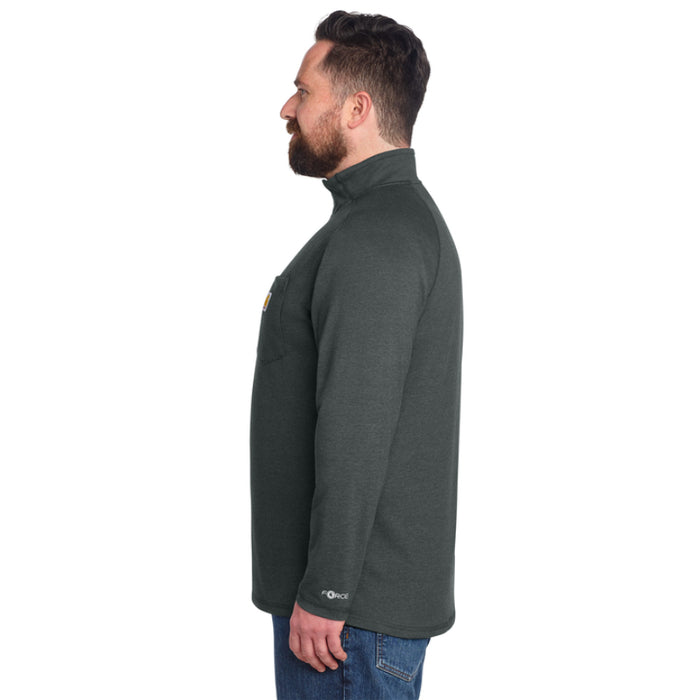 Carhartt Force® 1/4-Zip Long Sleeve T-Shirt - CT106660