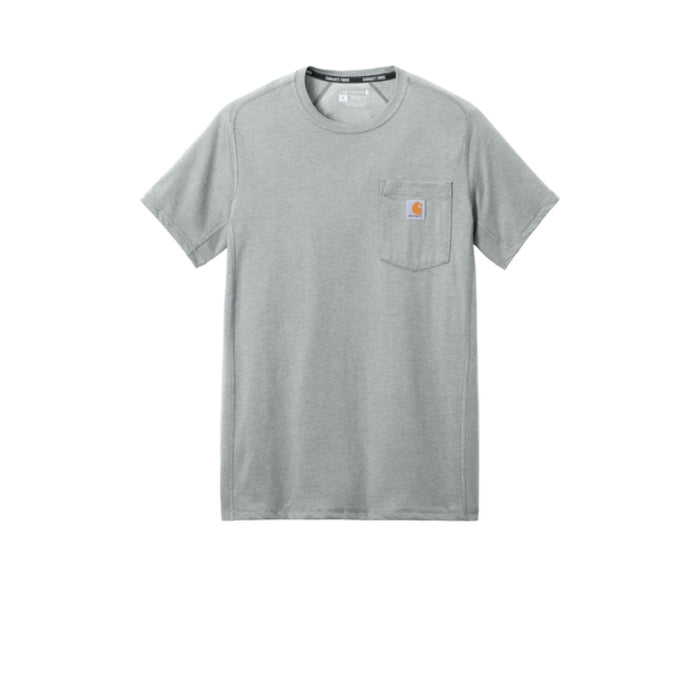 Carhartt Force® Short Sleeve Pocket T-Shirt - CT106652