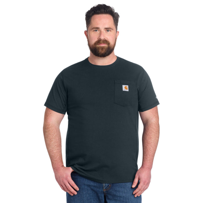 Carhartt Force® Short Sleeve Pocket T-Shirt - CT106652