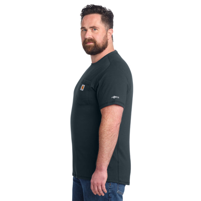 Carhartt Force® Short Sleeve Pocket T-Shirt - CT106652