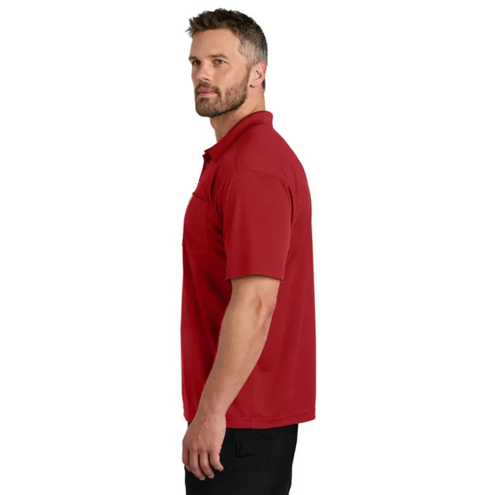 Carhartt Force® Snag-Resistant Pocket Polo - Relaxed Fit - CT106880