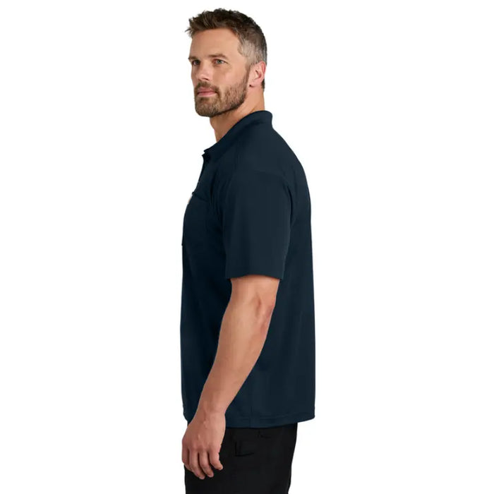 Carhartt Force® Snag-Resistant Pocket Polo - Relaxed Fit - CT106880