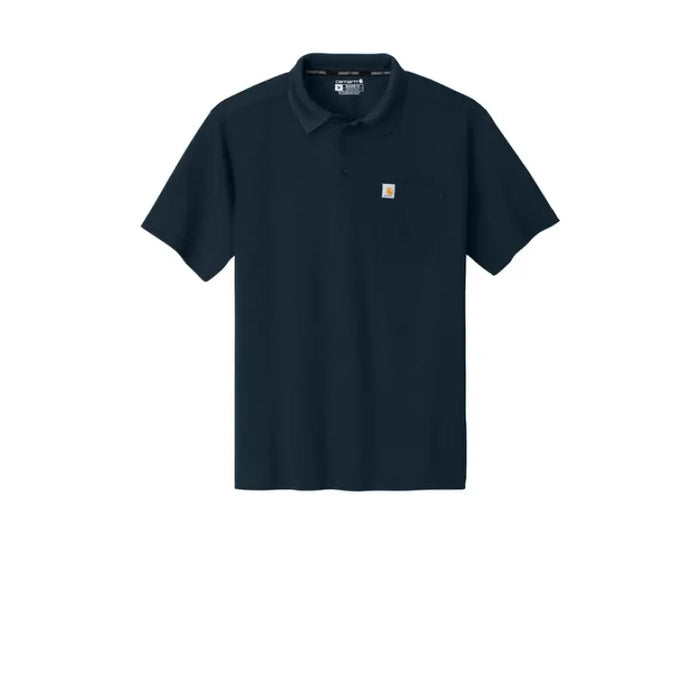 Carhartt Force® Snag-Resistant Pocket Polo - Relaxed Fit - CT106880