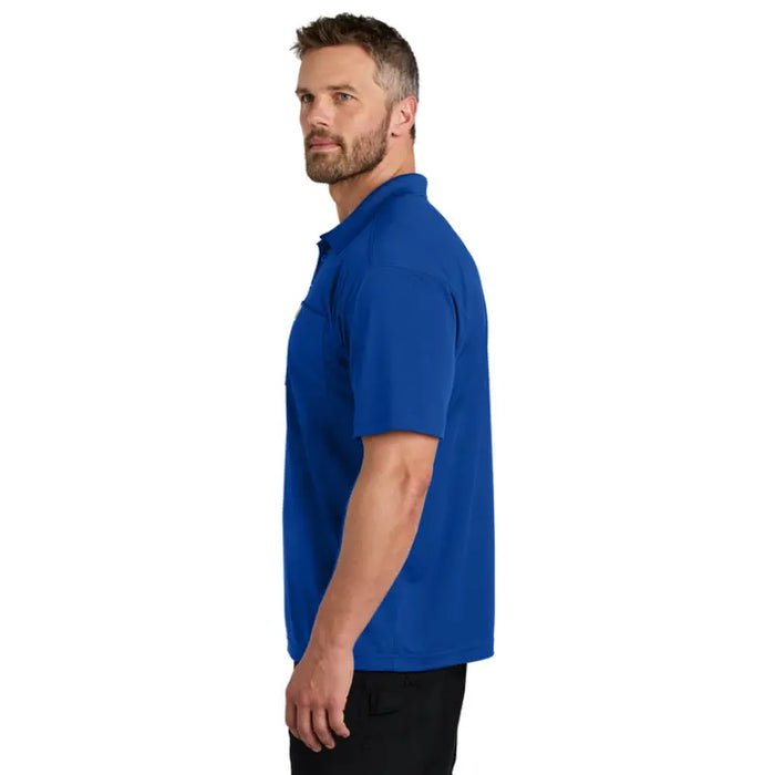 Carhartt Force® Snag-Resistant Pocket Polo - Relaxed Fit - CT106880