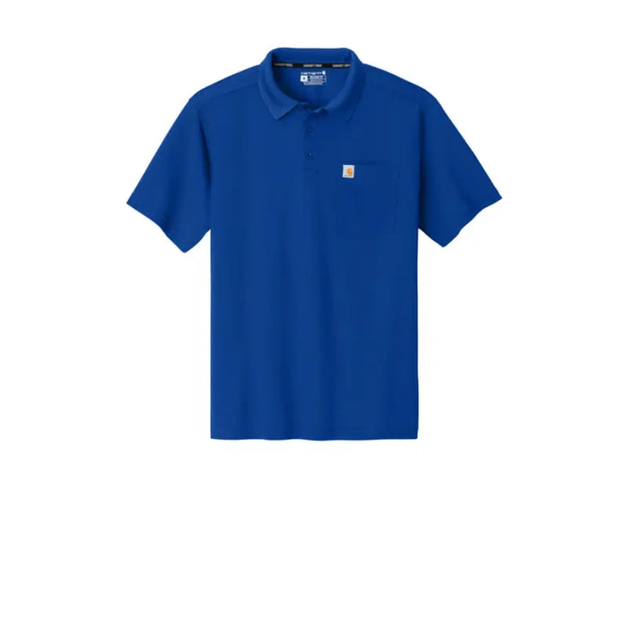 Carhartt Force® Snag-Resistant Pocket Polo - Relaxed Fit - CT106880