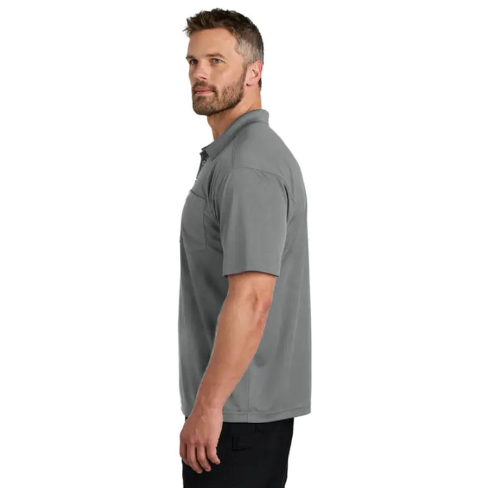 Carhartt Force® Snag-Resistant Pocket Polo - Relaxed Fit - CT106880