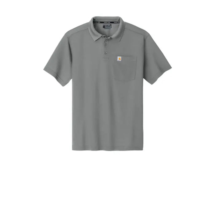 Carhartt Force® Snag-Resistant Pocket Polo - Relaxed Fit - CT106880