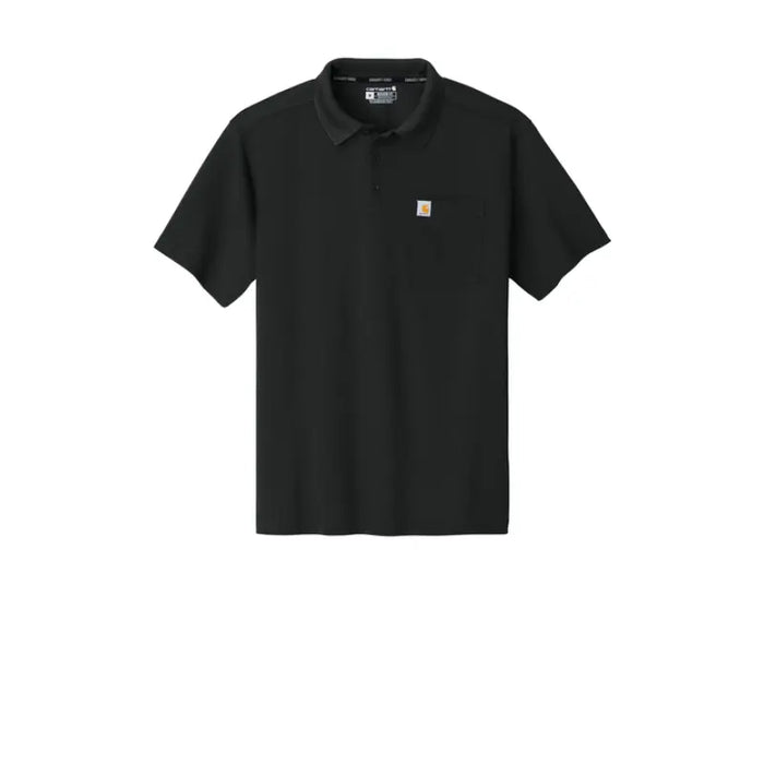Carhartt Force® Snag-Resistant Pocket Polo - Relaxed Fit - CT106880