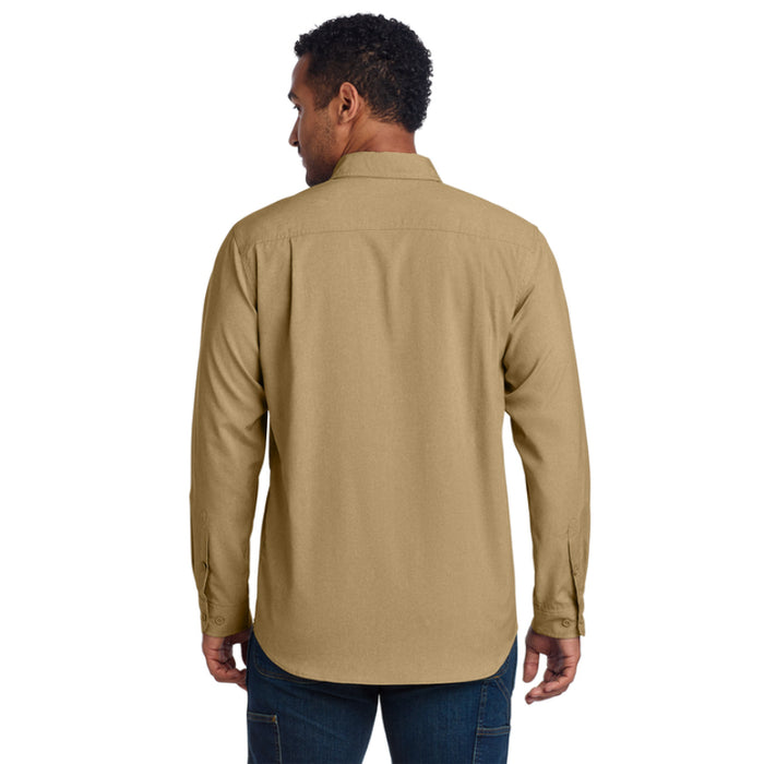 Carhartt Force® Solid Long Sleeve Shirt - Relaxed Fit - CT105291