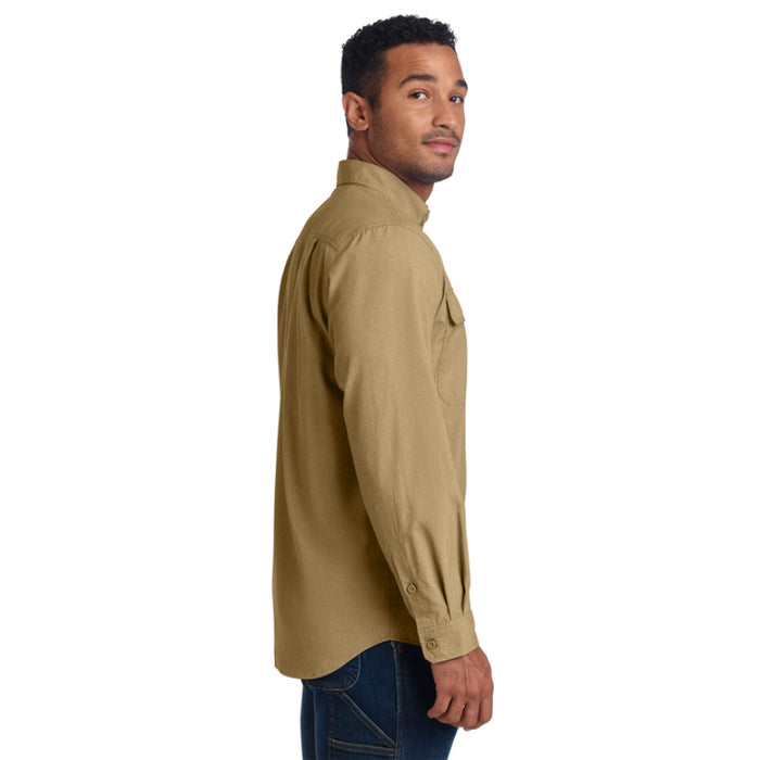 Carhartt Force® Solid Long Sleeve Shirt - Relaxed Fit - CT105291