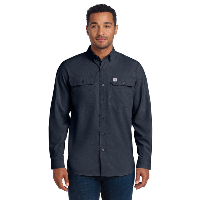 Carhartt Force® Solid Long Sleeve Shirt - Relaxed Fit - CT105291