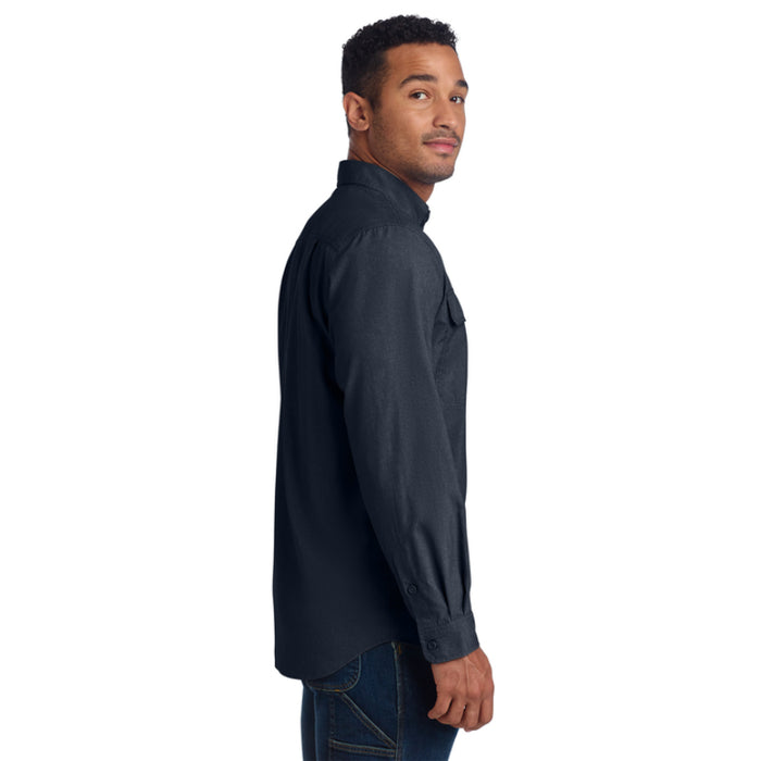 Carhartt Force® Solid Long Sleeve Shirt - Relaxed Fit - CT105291