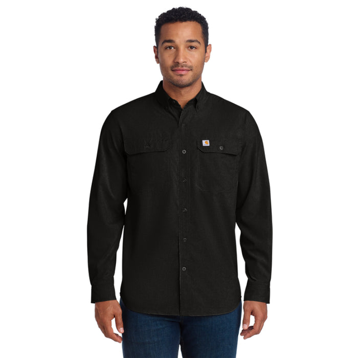 Carhartt Force® Solid Long Sleeve Shirt - Relaxed Fit - CT105291