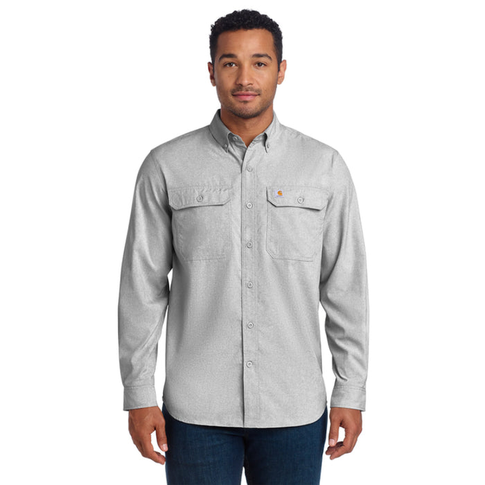 Carhartt Force® Solid Long Sleeve Shirt - Relaxed Fit - CT105291