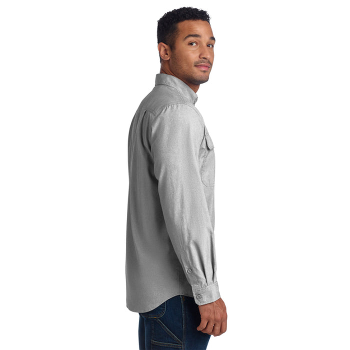 Carhartt Force® Solid Long Sleeve Shirt - Relaxed Fit - CT105291
