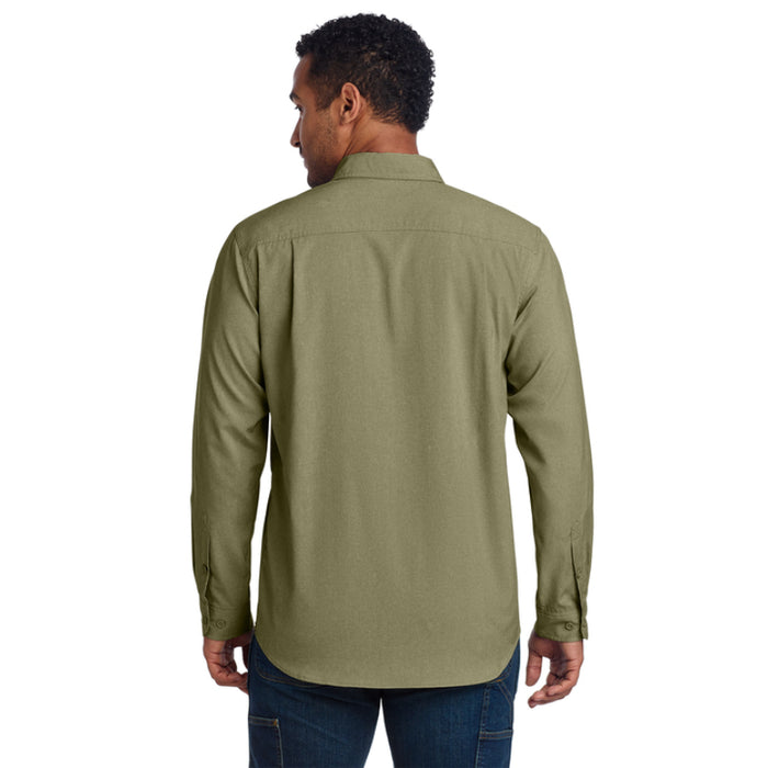 Carhartt Force® Solid Long Sleeve Shirt - Relaxed Fit - CT105291