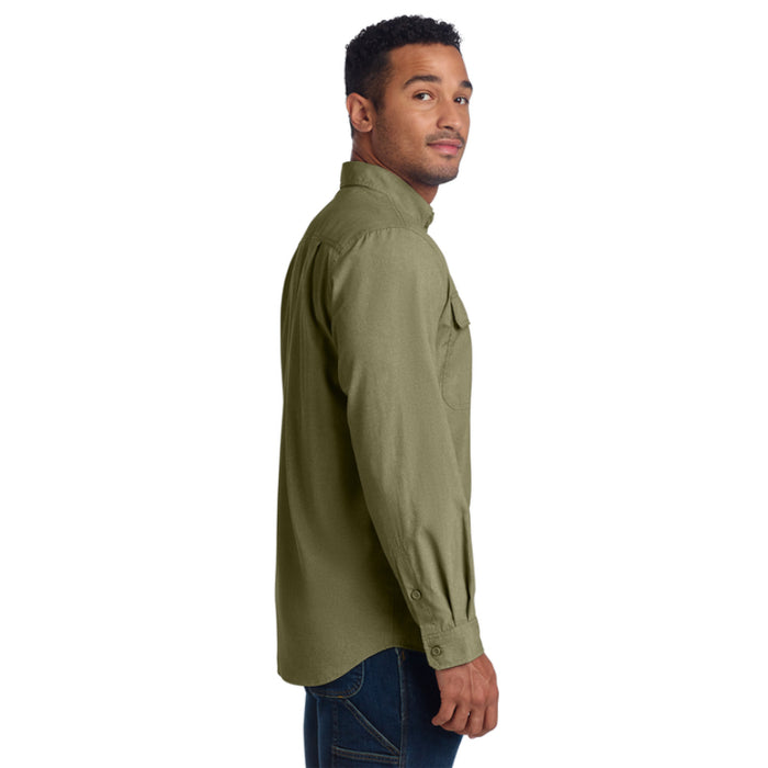 Carhartt Force® Solid Long Sleeve Shirt - Relaxed Fit - CT105291