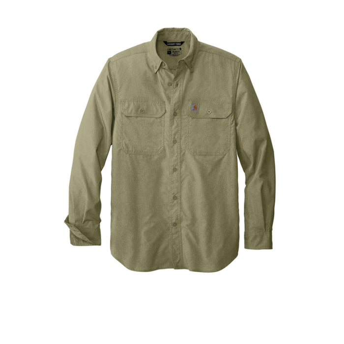 Carhartt Force® Solid Long Sleeve Shirt - Relaxed Fit - CT105291